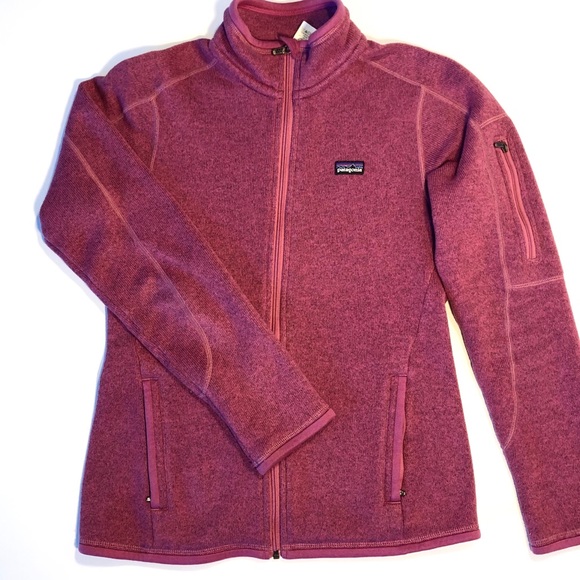 Patagonia Jackets & Blazers - Patagonia Better Sweater Full Zip